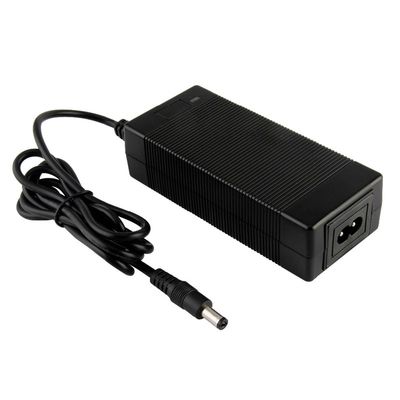 Lithium Ion Lotus Battery Charger RCA 10mm 42V 36V 2A Lithium Battery Charger