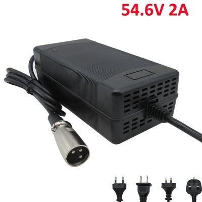 42V 4A 4.5A 5A Lithium Ion Battery Chargers For 36v Pack