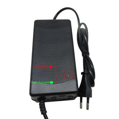 42V 4A 4.5A 5A Lithium Ion Battery Chargers For 36v Pack