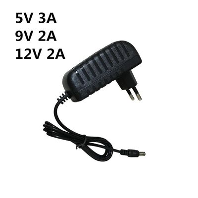 5V3A 9V2A Switching Power Adapter 12V 2A EU US For LED Light