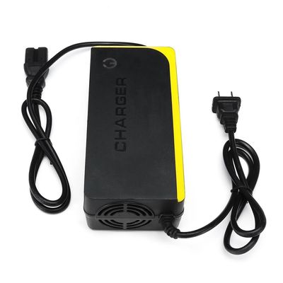 36V 48V 12AH Lead Acid Battery Chargers For Electric Scooter