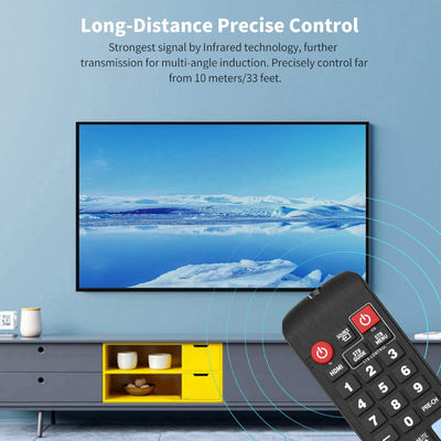 Universal Remote Control for Samsung Smart TV Sensitive Remote Samsung LCD LED QLED SUHD UHD HDTV 4K 3D S