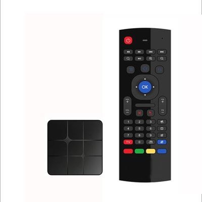 2.4Ghz Wireless Keyboard Universal TV Air Mouse Remote World Max PC TV Box Remote Control