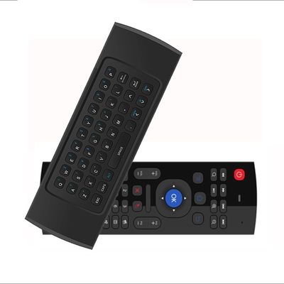 2.4Ghz Wireless Keyboard Universal TV Air Mouse Remote World Max PC TV Box Remote Control