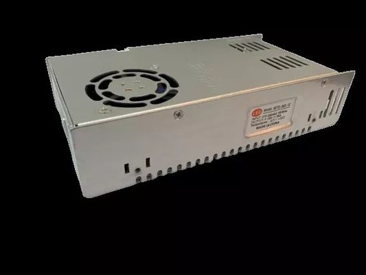 Single 12V 30A DC Universal Regulated Switching Power Supply Smps For 4 CCTV Camera