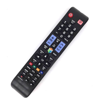 High Quality AA59-00580A Remote control For Samsung SMART TV with backlight replace bn59-01198