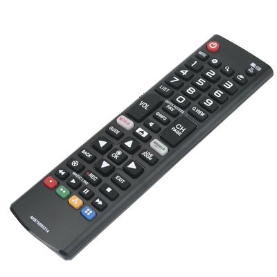 ABS 3D Smart akb75095314 Remote Control Replacement fit For LG 4K UHDTV with NETFLIX AND AMAZON FUNCTIONS