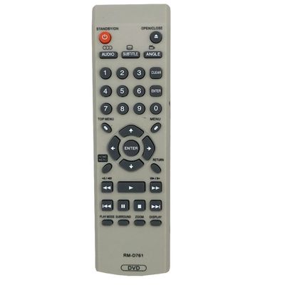 RM-D761 AC TV Remote Control For Pioneer DVD Home Theater Audio Video Receiver