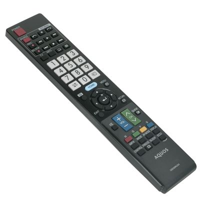 GB039WJSA Universal TV Remote For SHARP AQUOS LCD LED TV