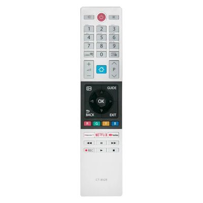 Replacement AC TV Remote Control CT-8528 For TOSHIBA LED LCD