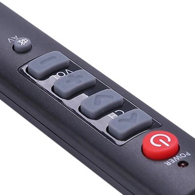 Learning Remote Control for TV STB DVD DVB HIFI Fit For Samsung/LG /Hitachi /Kangjia