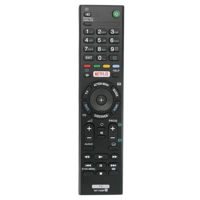 Universal Replacement Remote Control RMT-TX200P fit for Sony Smart TV with Netflix function