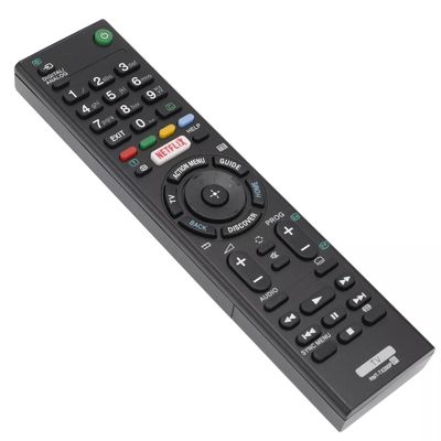 Universal Replacement Remote Control RMT-TX200P fit for Sony Smart TV with Netflix function