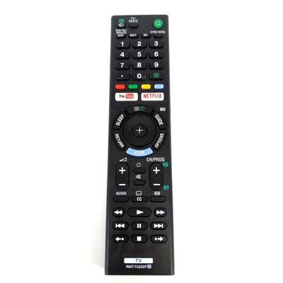 Universal Replacement Remote Control RMT-TX202P fit for Sony Smart TV with Netflix function