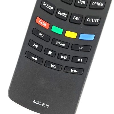 New Replacement Remote Control For TCL RC3100L10 3D LED LCD TV