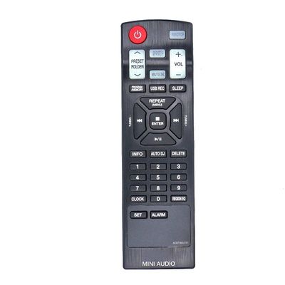 New AKB73655761 Remote Control fit for LG Mini Hi-Fi System