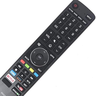 AA81-00243A Remote Controller fit for Samsung New Service Menu Mode TM930 TVNew Replacement EN3I39H For HISENSE TV