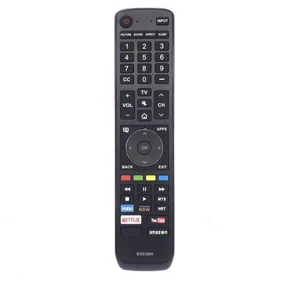 AA81-00243A Remote Controller fit for Samsung New Service Menu Mode TM930 TVNew Replacement EN3I39H For HISENSE TV
