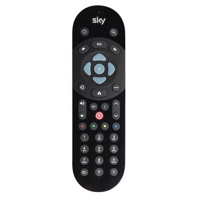 Universal Infrared Remote Control fit for Sky Q TV Box no voice