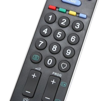 Universal Black Replacement Remote Control RM-ED011 Fit for SONY LCD TV