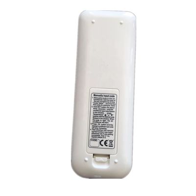 universal Air Conditioner Remote control with accumulated light