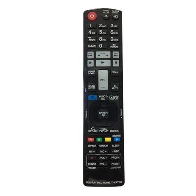 New remote control AKB73275501 fit for LG BLU-RAY DISC HOME THEATER AUDIO