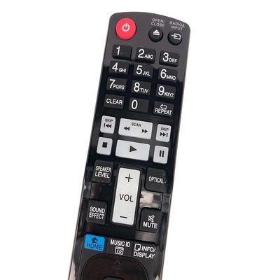New remote control AKB73275501 fit for LG BLU-RAY DISC HOME THEATER AUDIO