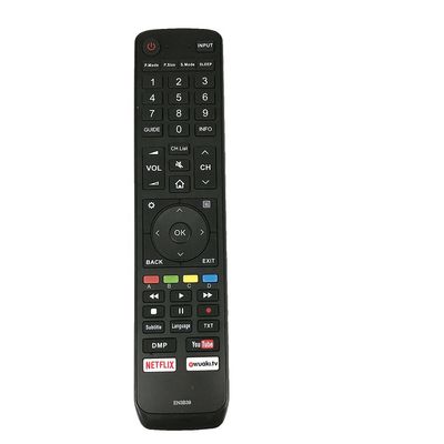 New Replace Remote Control EN3B39 For HISENSE LED LCD Smart TV