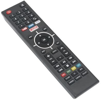 SEIKI Smart Plasma TV Remote Control Replacement With Netflix Youtube Function