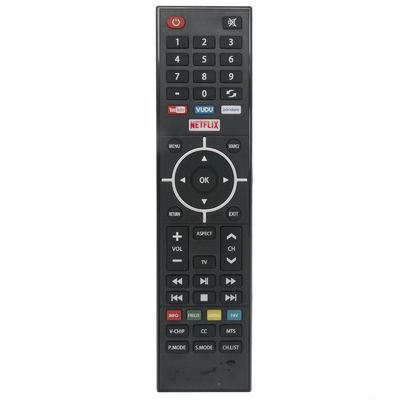 SEIKI Smart Plasma TV Remote Control Replacement With Netflix Youtube Function