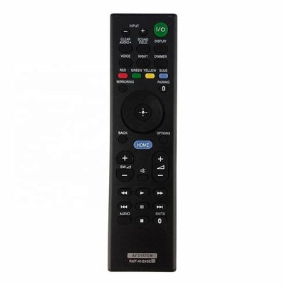 Sound Bar RMT-AH240E Replacement Remote Control Fit For Sony AV SYSTEM