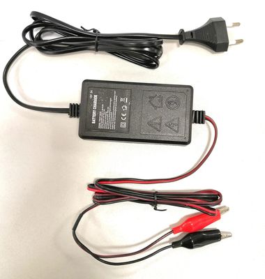 Auto Motorcycle Intelligent Mini 9w 12v Car Battery Charger Acid Lead