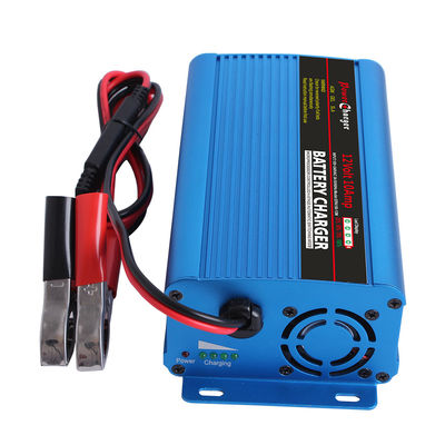 Truck Universal 10A 12v Lead Acid Charger Automatic Switching