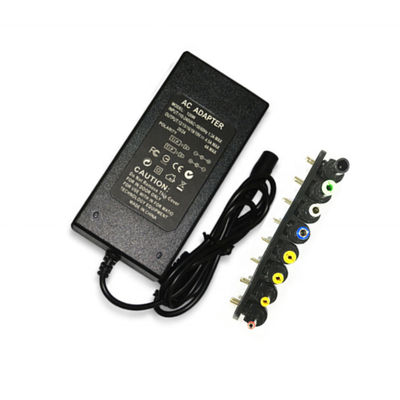 Adjustable AC DC Universal Notebook Power Adapter 96w 12V 24V
