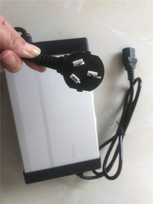 Electric Vehicle ABS PC LiFePO4 Lithium Ion Chargers 12V 10Ah