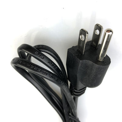 Nema 5-15P Male Plug To C13 Female Socket Power Cord US Standard