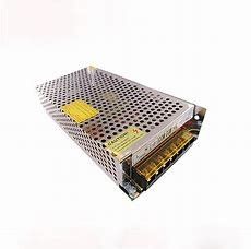 48W 12V 30A DC Variable Smps Power Supply Anti Interference