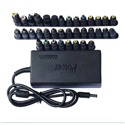 36Pcs Tips 96W  Adjustable Laptop Multi Charger Power Supply