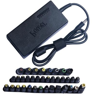 36Pcs Tips 96W  Adjustable Laptop Multi Charger Power Supply