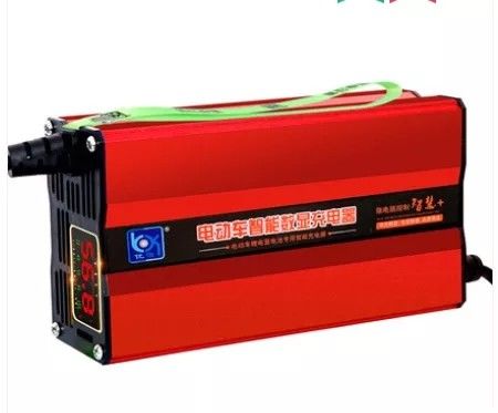 Dry Lead Acid Lifepo4  48V 5A Charger With Digital LCD