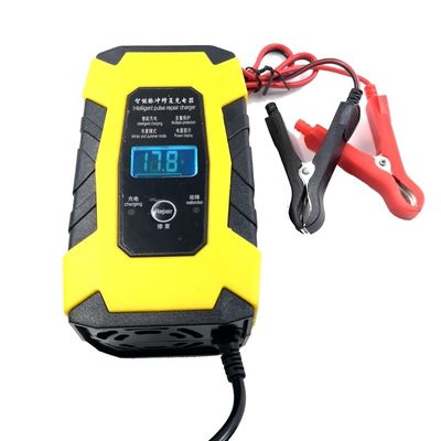 3 Stage Automatic Car Battery Charger AGM WET Fast Charger