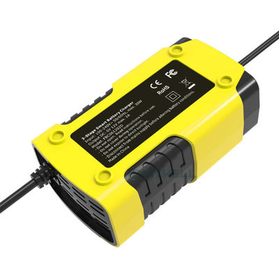 ROHS 24v Li Ion Battery Charger With Aluminum Housing