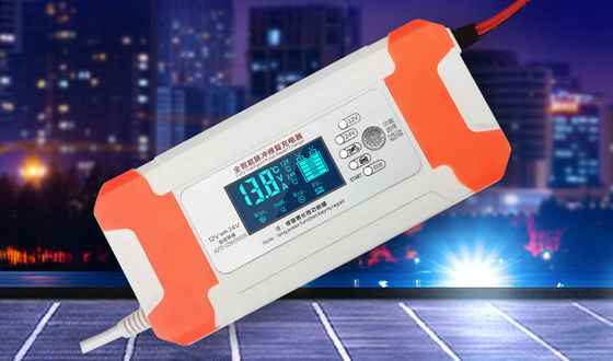 24V Gel AGM Wet Lead Acid Lifepo4 Compatible Charger User Friendly