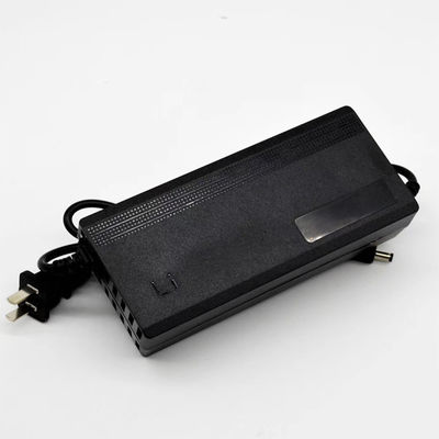 84V Lifepo4 Lithium Ion Battery Chargers with dual fans