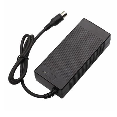 CV Constant Voltage 52V 2A Ebike Battery Charger With DC2.1 Socket
