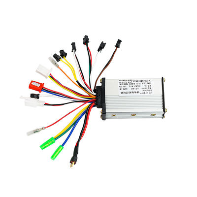 800W 48v Electric Motor Powered Ebike Vehicle Speed Controller
