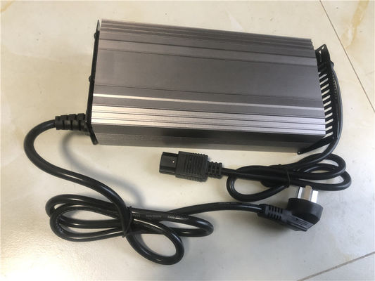 Aluminum Housing 54.6V Scooter Moped Battery Charger