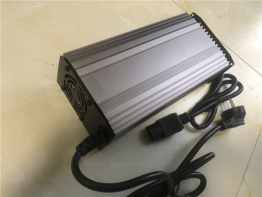 Aluminum Housing 54.6V Scooter Moped Battery Charger