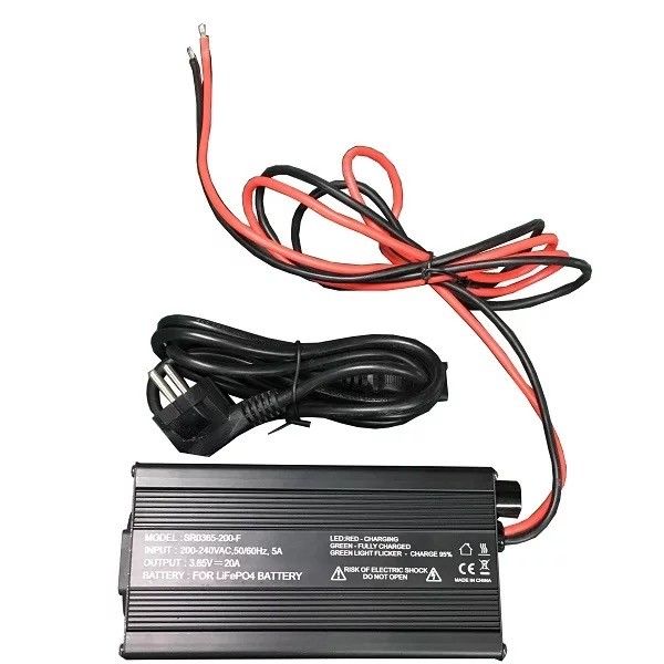 29.4V 25A Lithium Battery Charger for 24V 7Cell Lion Electric Tools Electric Motorcycle Bike