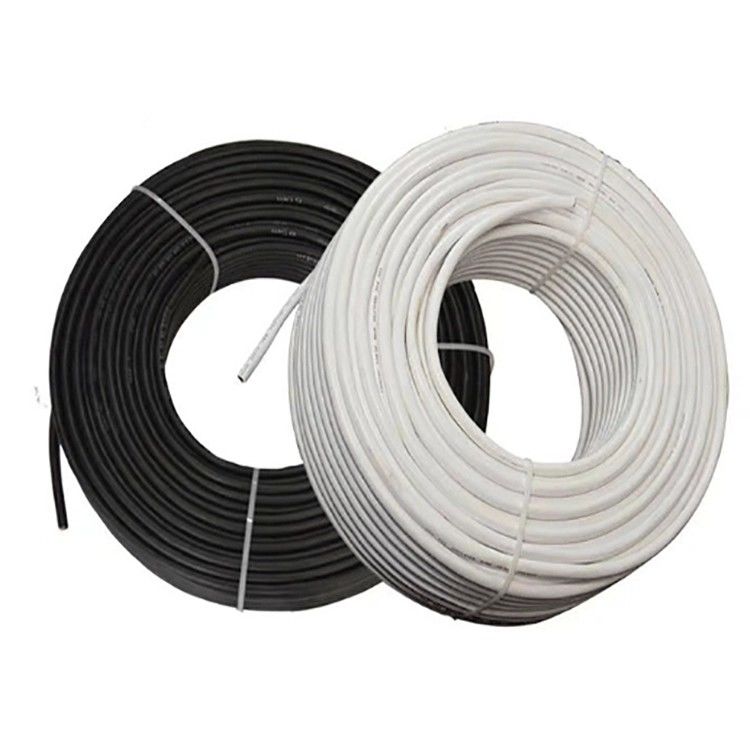 1000V 1500V Single Core Electric Cable 1.5 Mm 2.5 Mm 10.0mm Solar Electric Cable